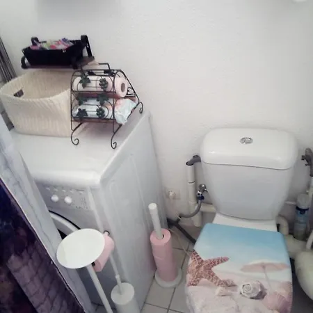 Apartment T2 Au Lagon Bleu Piscine/ascenseur Le Grau-du-Roi